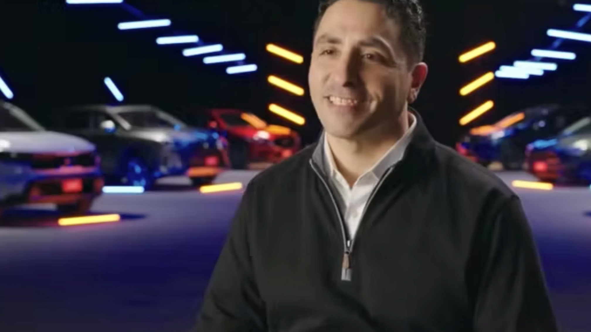 ACV - IPO roadshow video